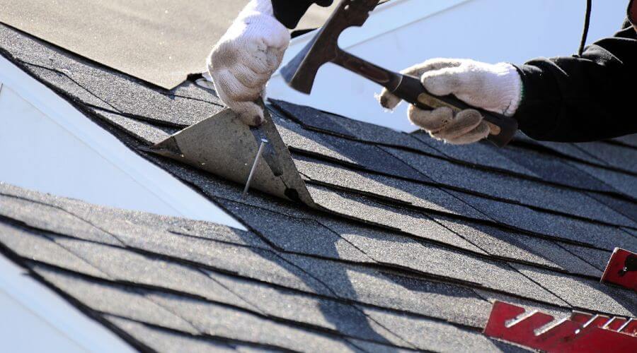 Professional gutter cleaning in Paint Bank, VA